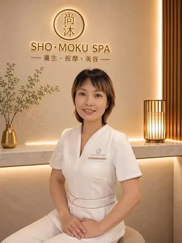 6號師傅 – SHO MOKU SPA 旺角踩背經絡調理及痛症改善