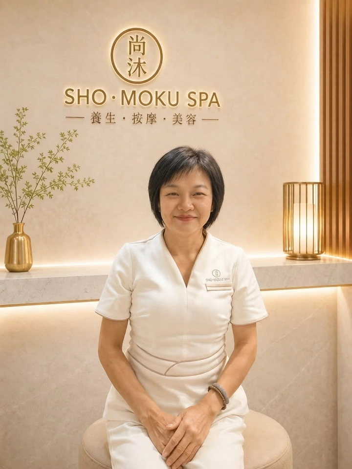3號技師 資深痛症調理 · 3號技師 – SHO MOKU SPA 旺角資深痛症調理、踩背及足底反射按摩